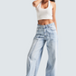 Alesund Wide Leg Denim