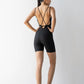 Side Jumpsuit - short
