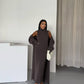 Lianna dress set with cardigan