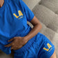 Cali Shorts Set