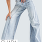 Alesund Wide Leg Denim