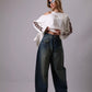 Vejle asymmetrical Sweater