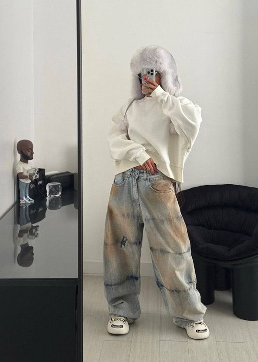The Blue Waves Denim