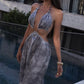Ella Beach Dress