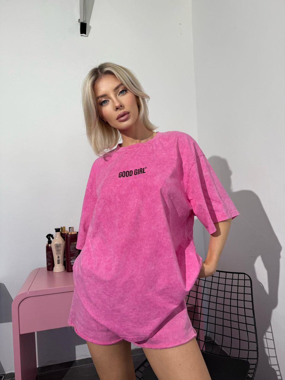 Helena Shorts Set