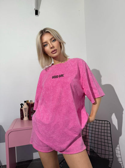 Helena Shorts Set