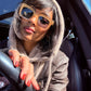 Stylish Balaclava Scarf