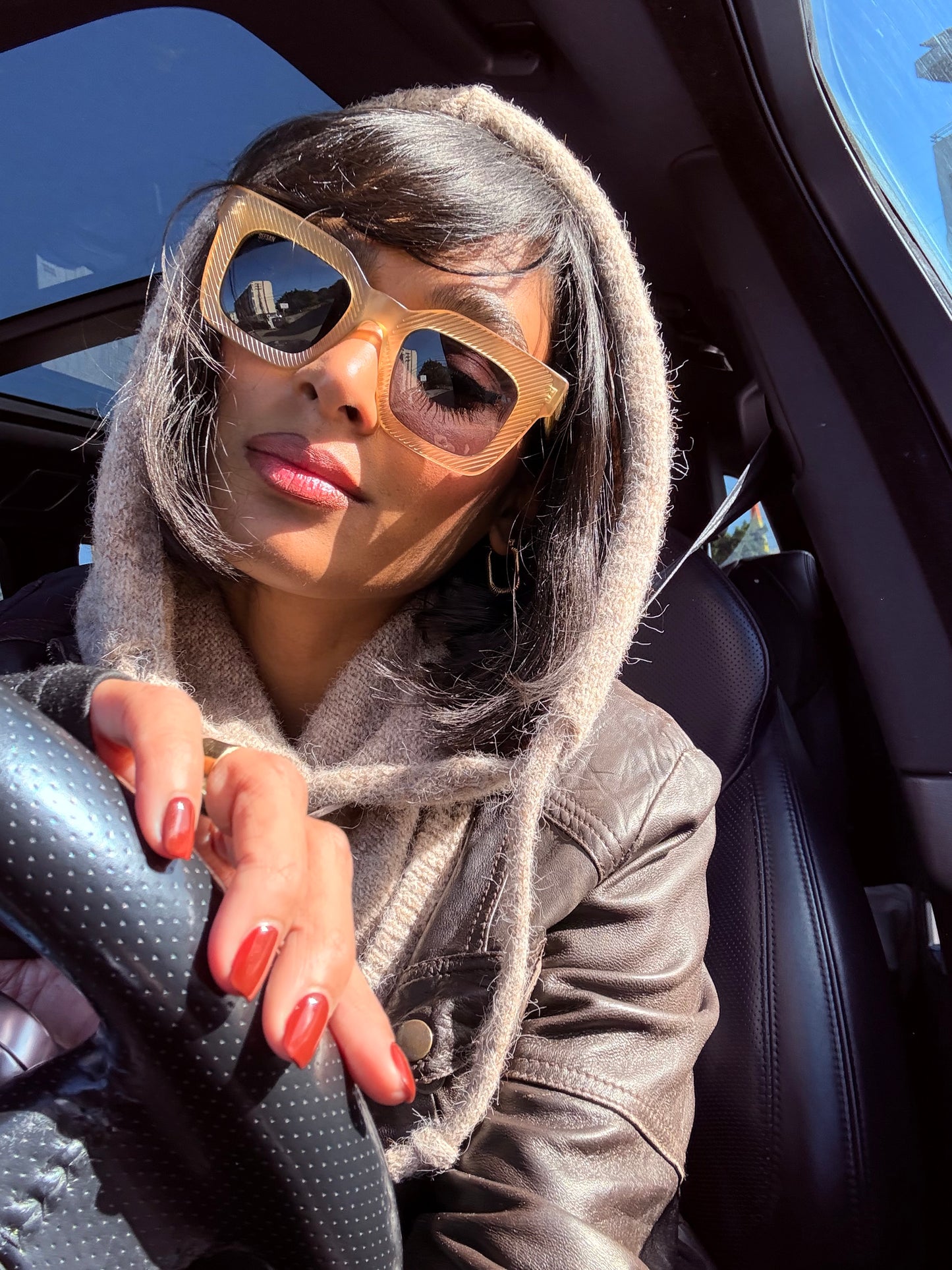 Stylish Balaclava Scarf