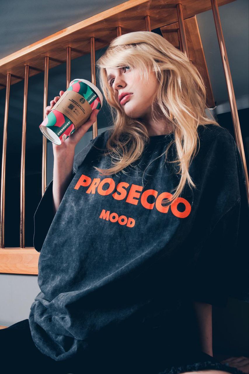 Proseco Ovszd Tee