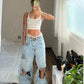 The Baggy Ripped Denim (2 colors)