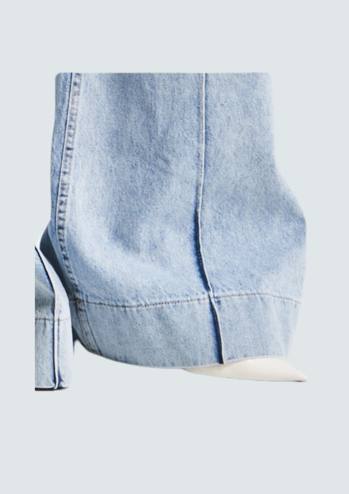 Alesund Wide Leg Denim