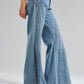 Edinburgh Flared Leg Denim