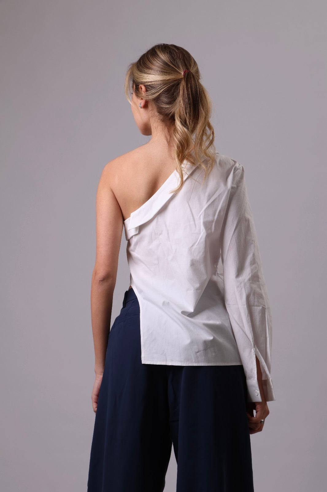 Kyoto Asymmetrical Shirt