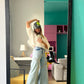Liepa Wide Leg Denim Jeans