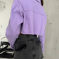 Janice Denim Skirt - Pants