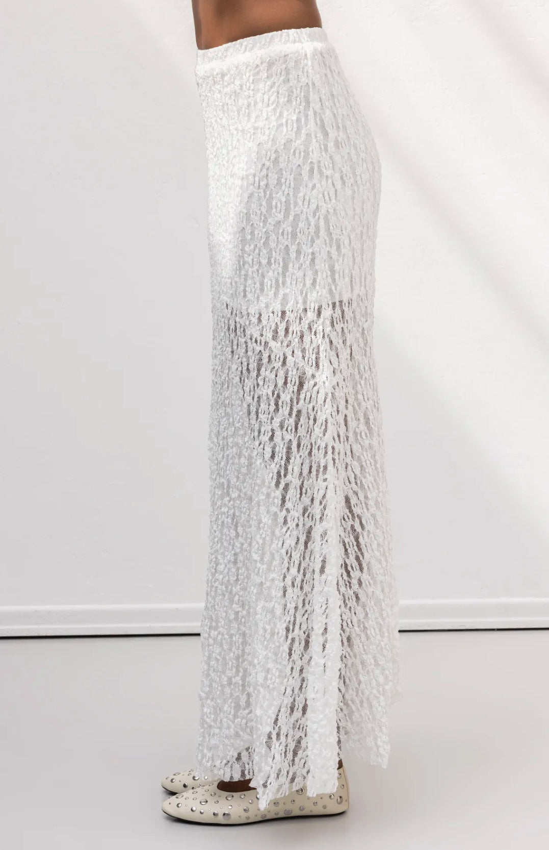 Malmo Lace Skirt