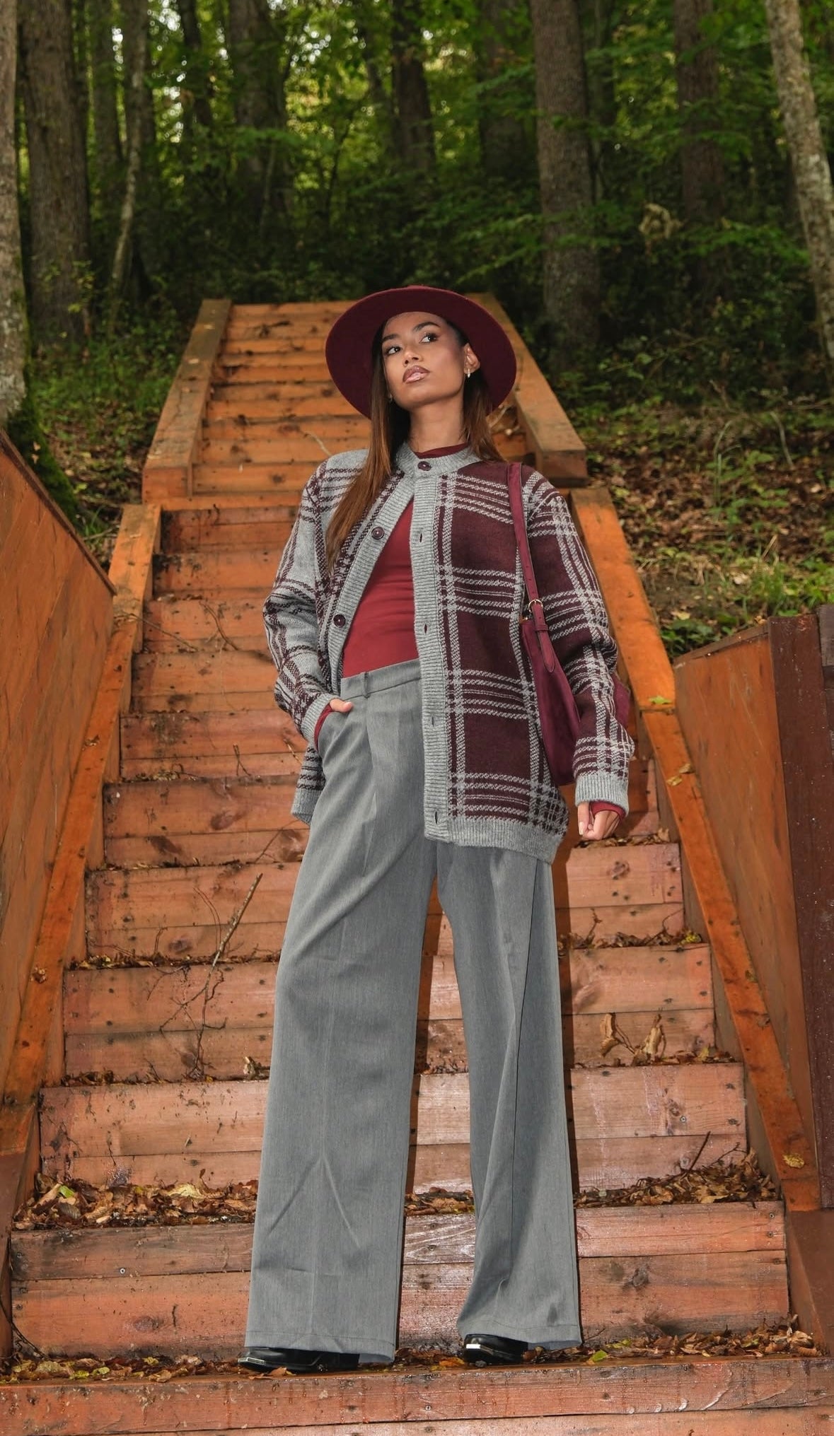 Milena Knitted Cardigan