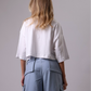 Basic Cropped Tee
