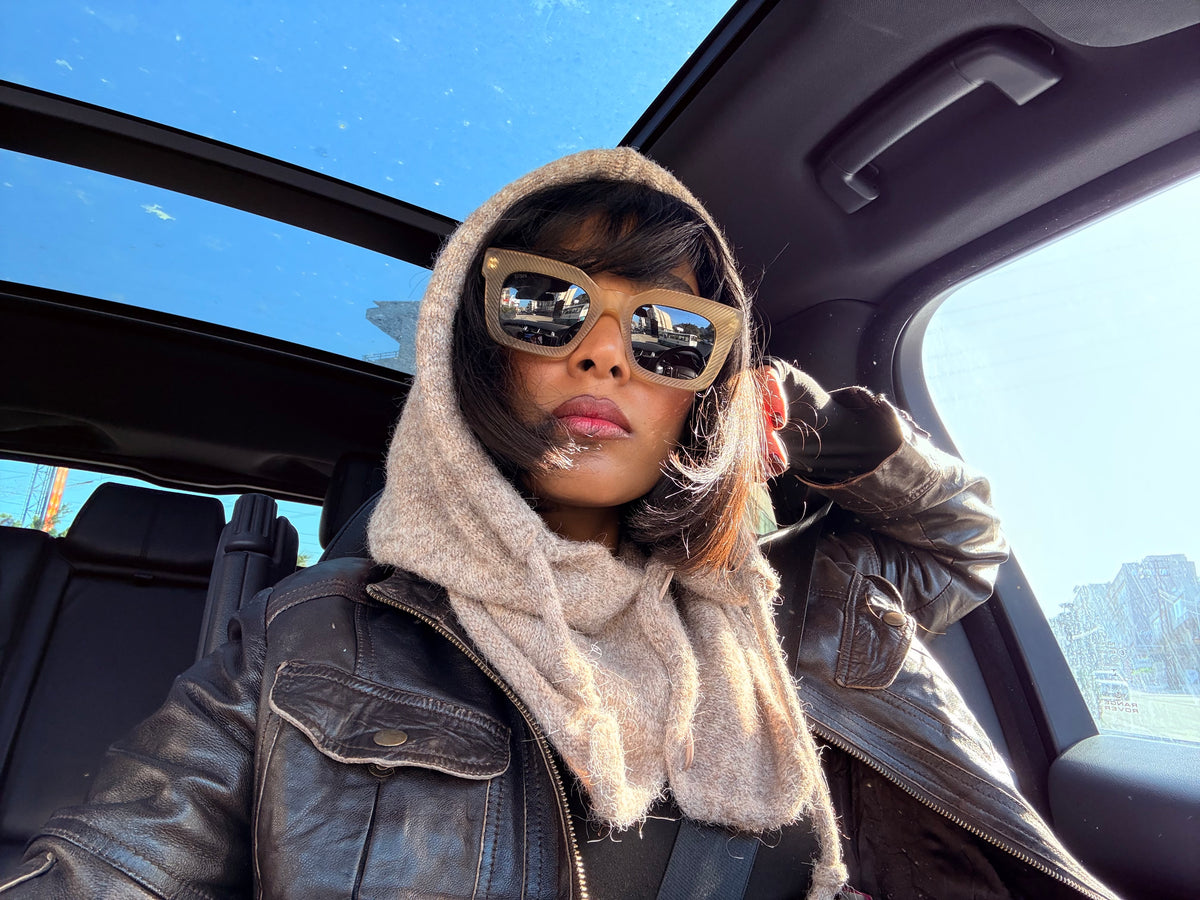 Stylish Balaclava Scarf