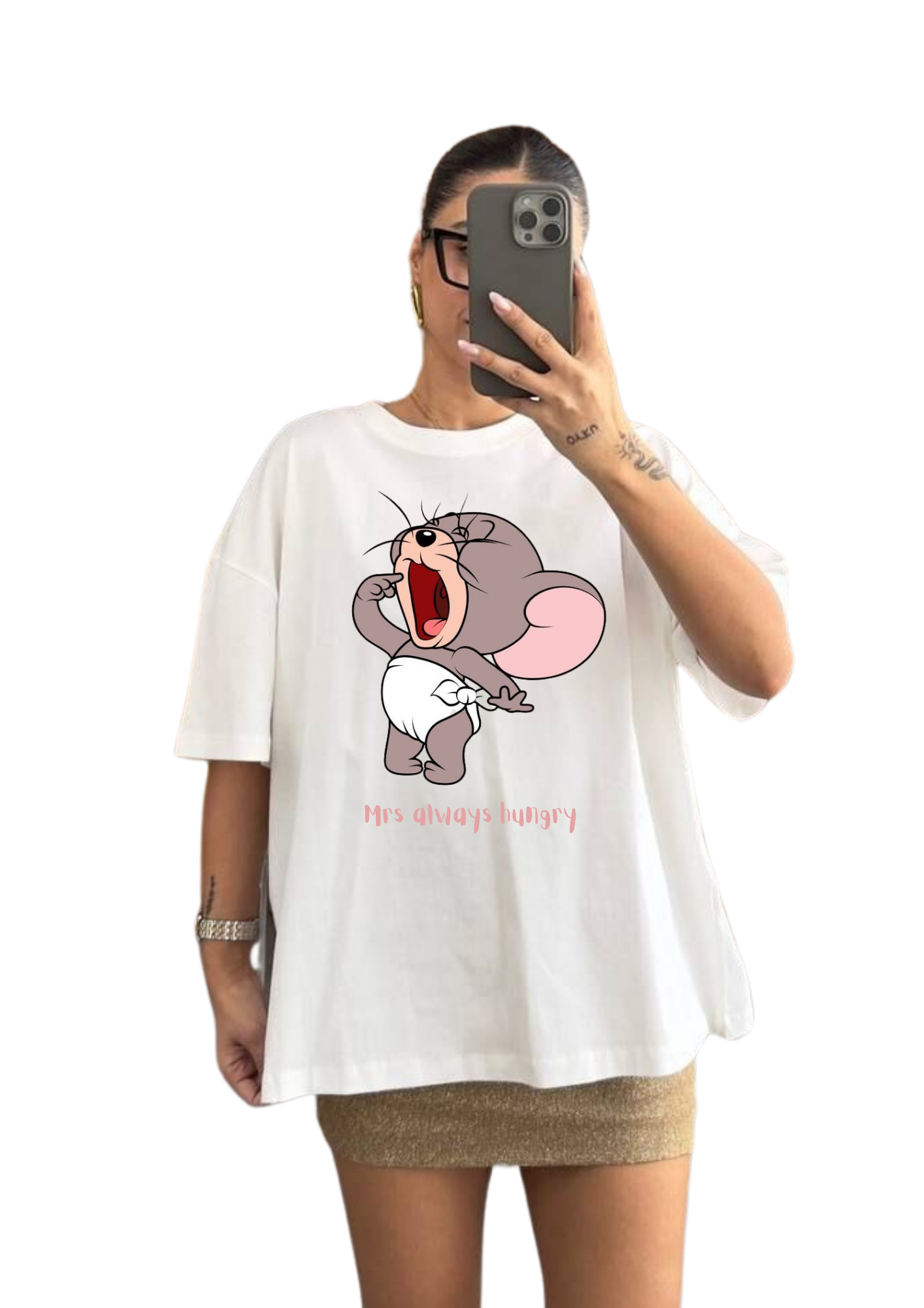 Customized Funny Ovszd Tee (batch 2)