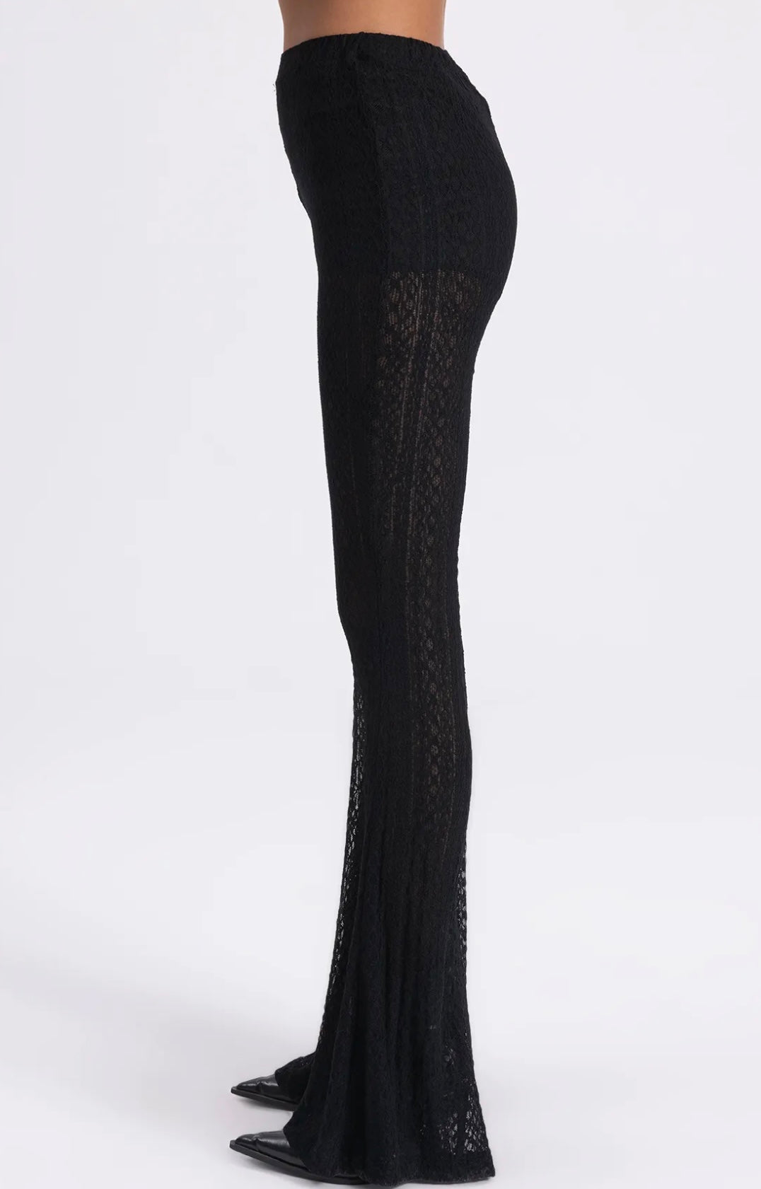 Malmo Lace Pants - Spanish Cut