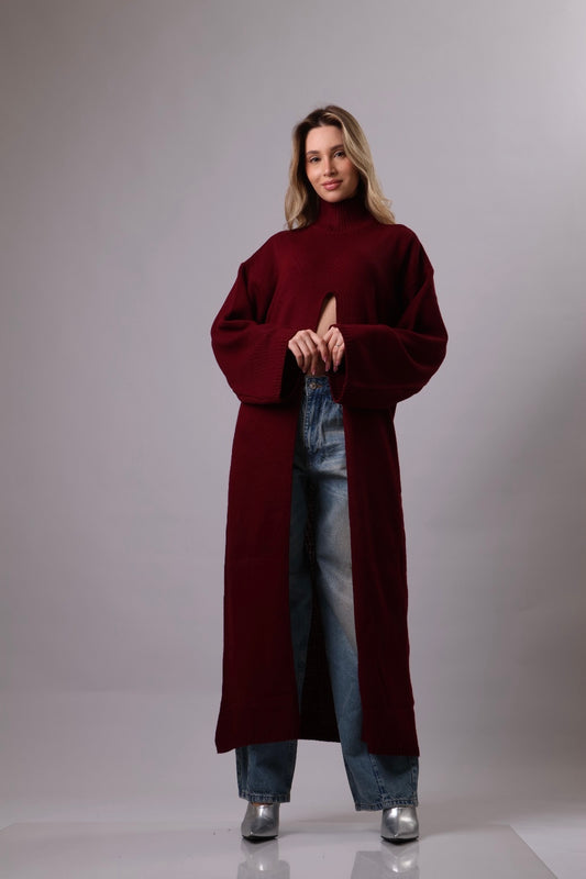 Vienna ٨ Cut-Out Top