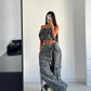 Camy Baggy Denim