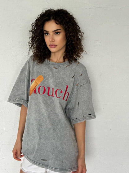 Ouch Ovszd Tee