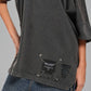 Elena Asymmetrical Tee