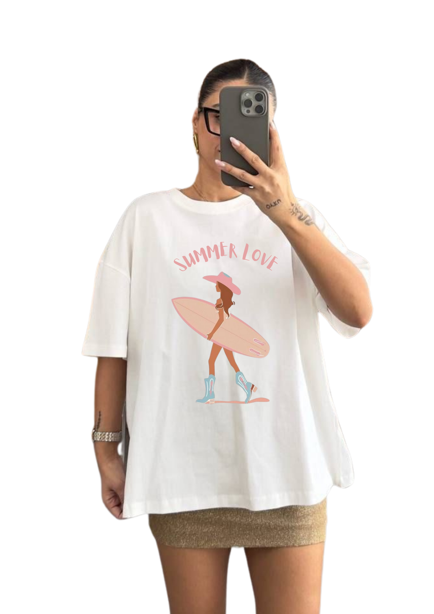 Customized Funny Ovszd Tee (batch 2)