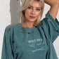 Lucky Girl Ovszd Tee