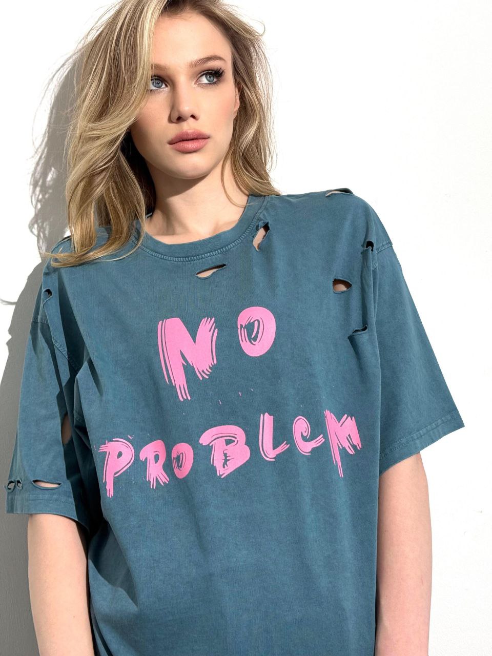 No problem Ovszd Tee
