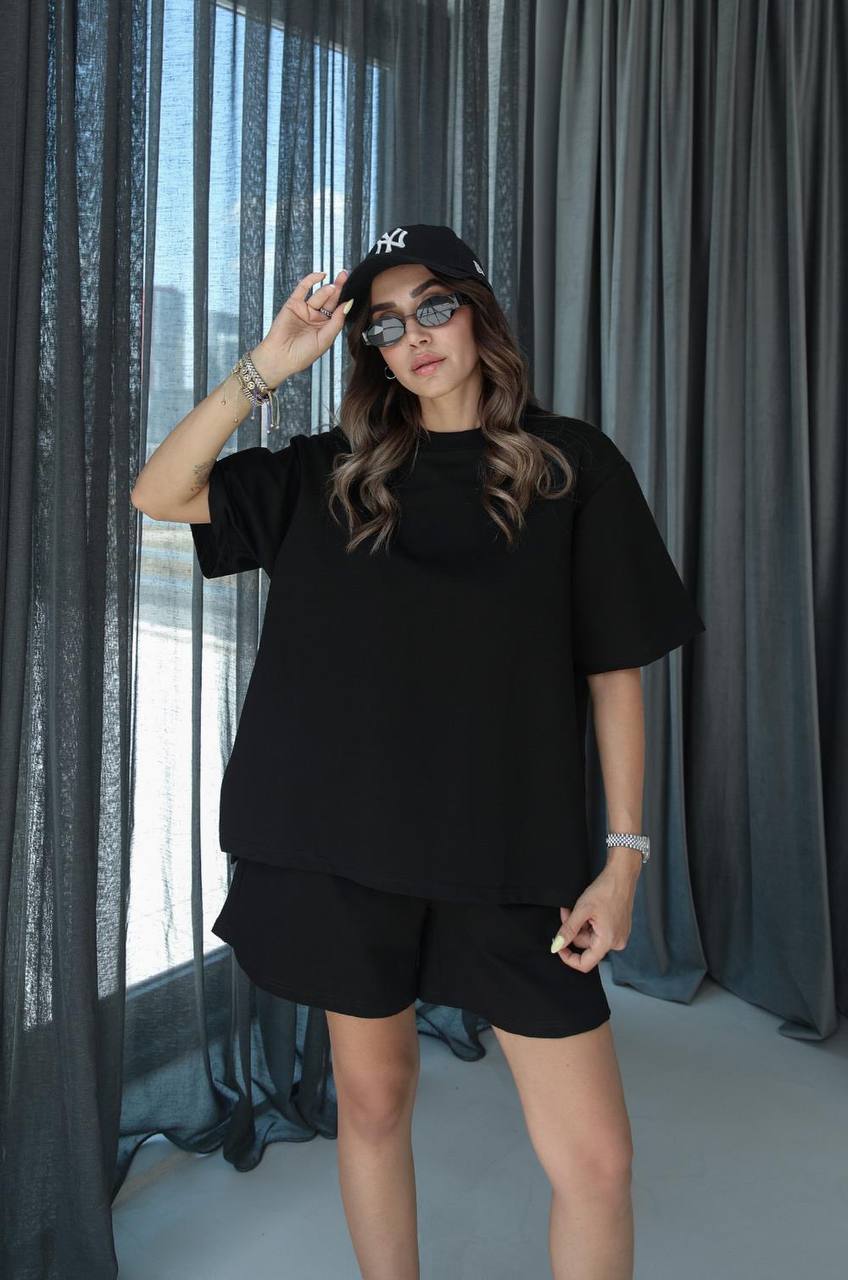 Toronto Shorts Set