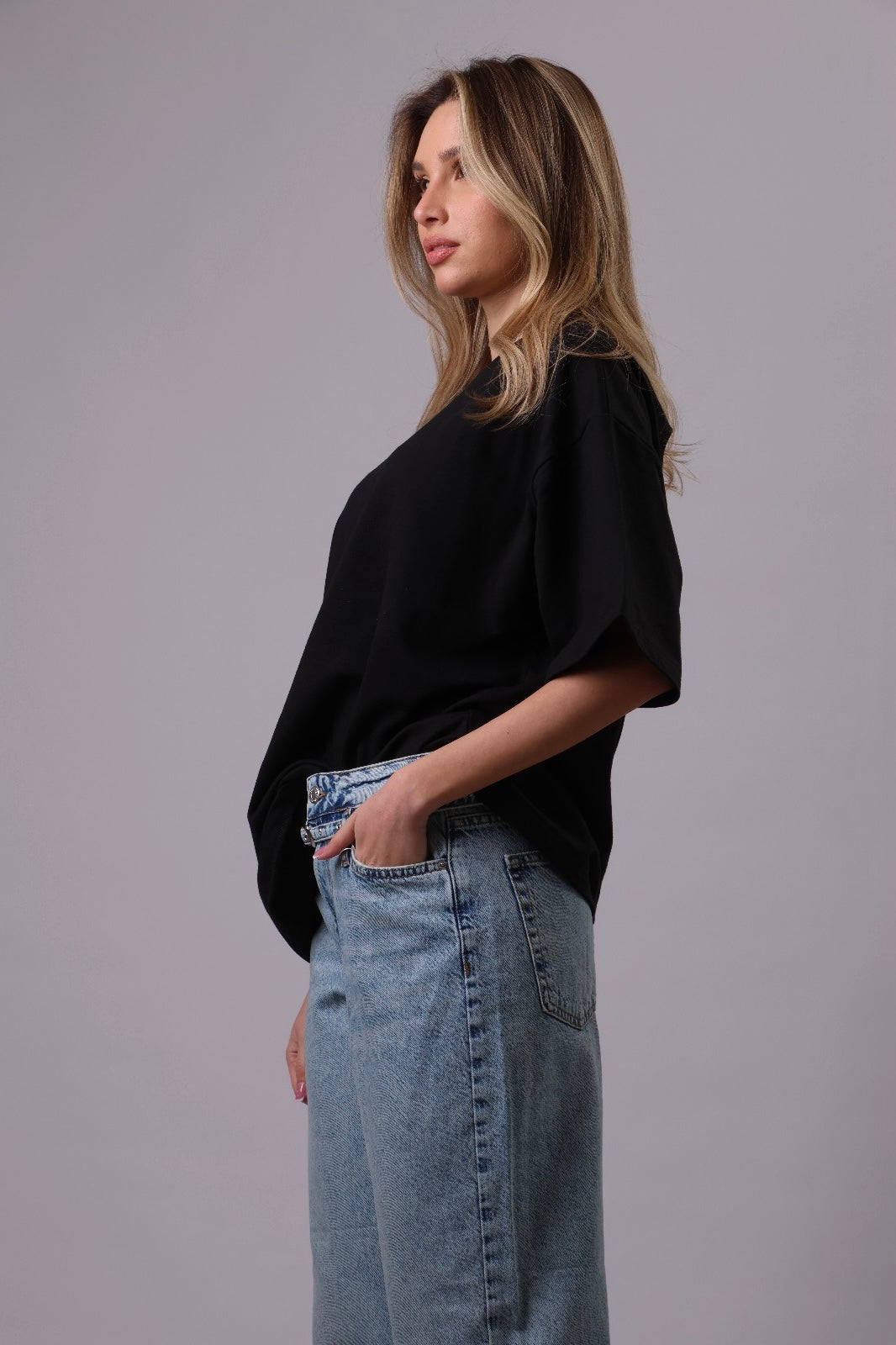 Bari Oversized Tee
