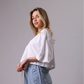 Basic Cropped Tee