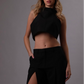 Berlin Crop Top