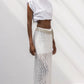 Malmo Lace Skirt