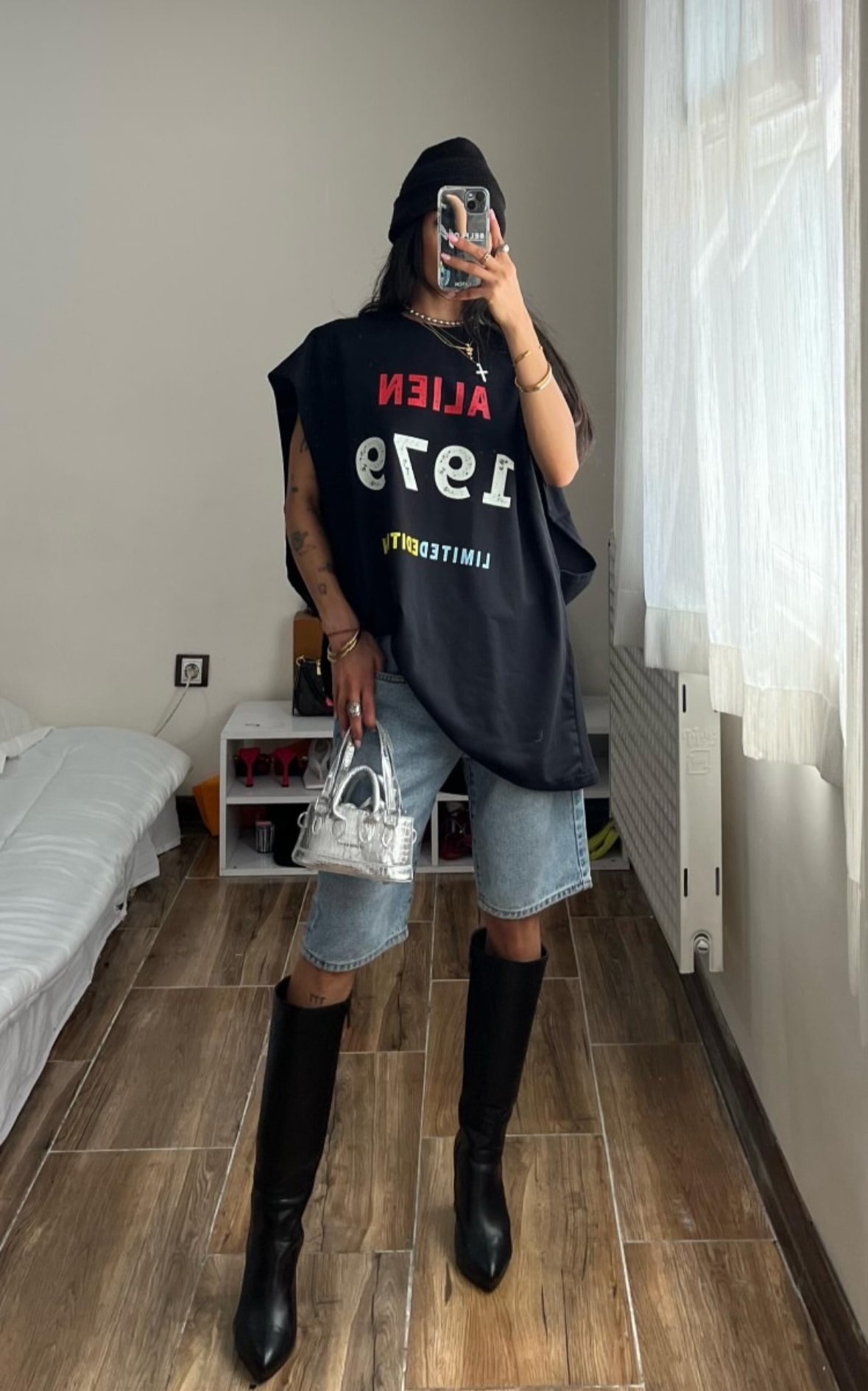 Alien Ovszd i-shirt