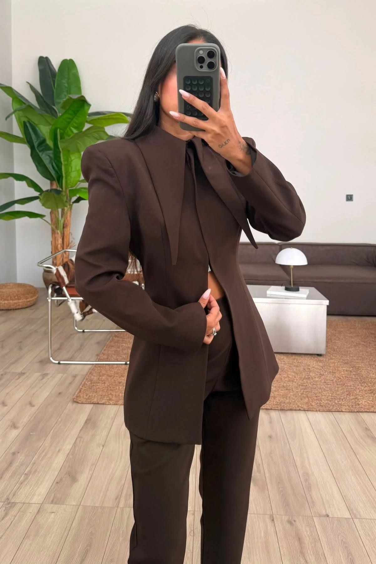 Sibiu Pants Set