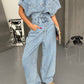 Salta Denim jumpsuit