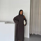 Lianna dress set with cardigan