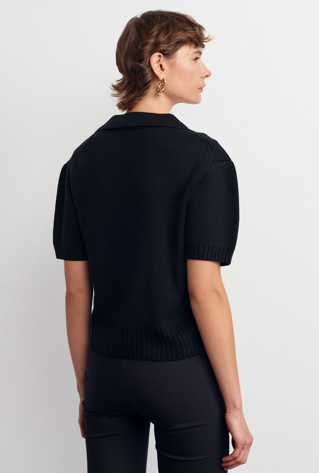 Neia Bow Knit