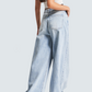 Alesund Wide Leg Denim