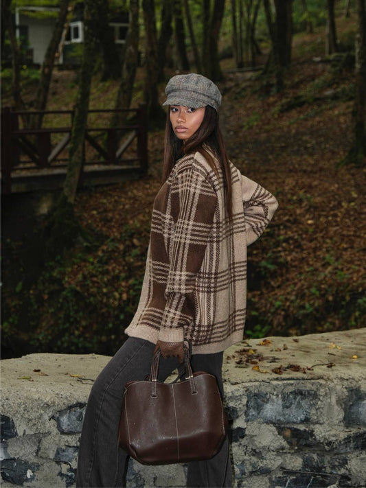 Milena Knitted Cardigan