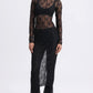 Malmo Lace Pants - Spanish Cut