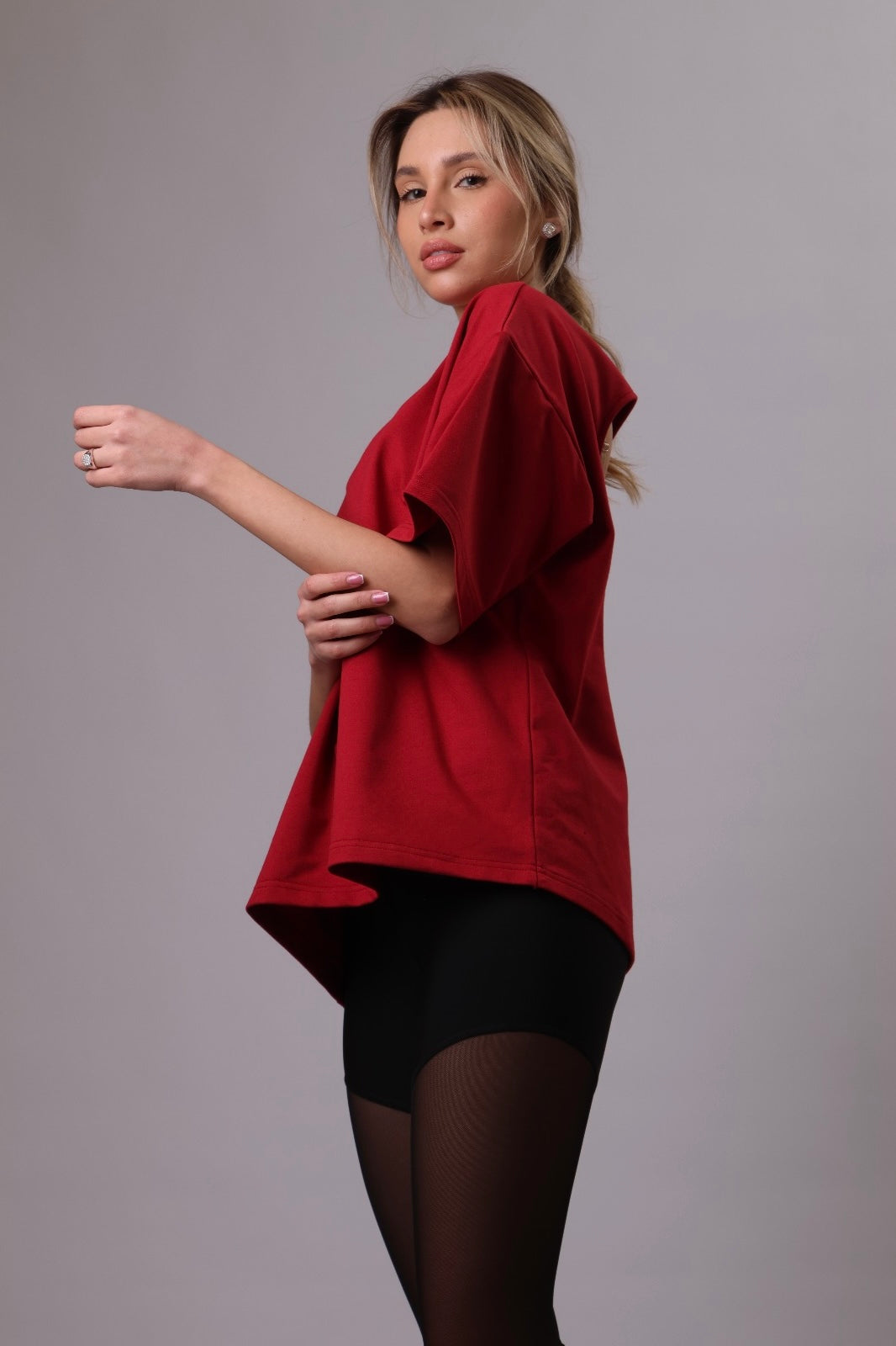 Bari Oversized Tee
