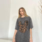 Mickey Leopard Ovszd Tee