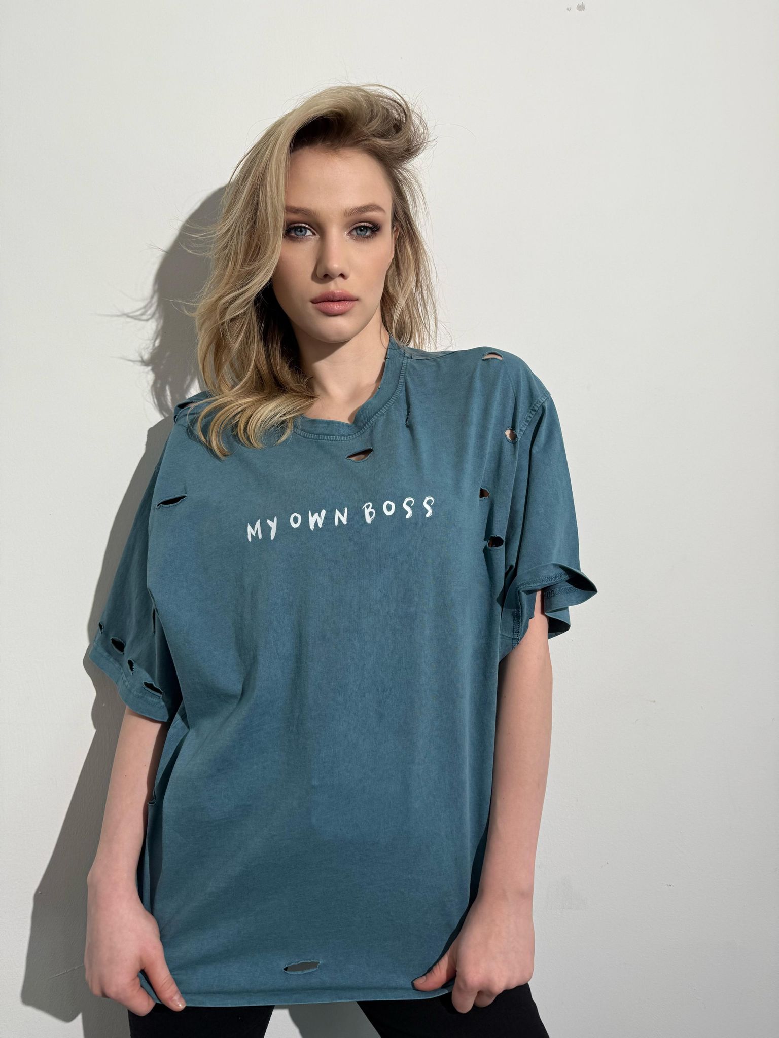 My own boss Ovszd Tee
