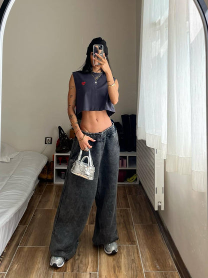 Kimmi Oversized Sweatpants