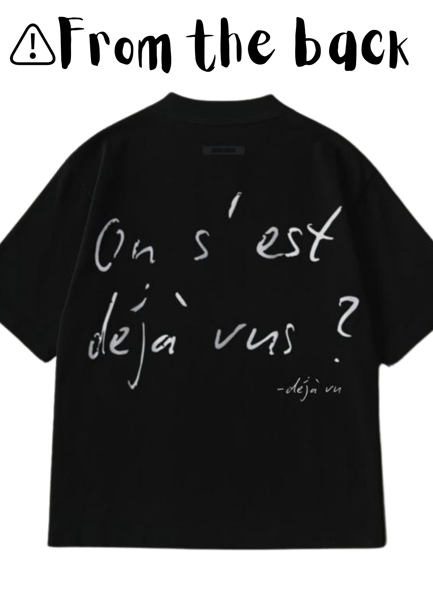 Customized Funny Ovszd Tee (batch 2)